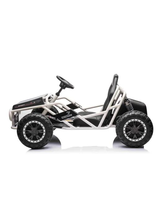 Auto elettrica per bambini Sport 5 Monoplaza 2x100W 31 