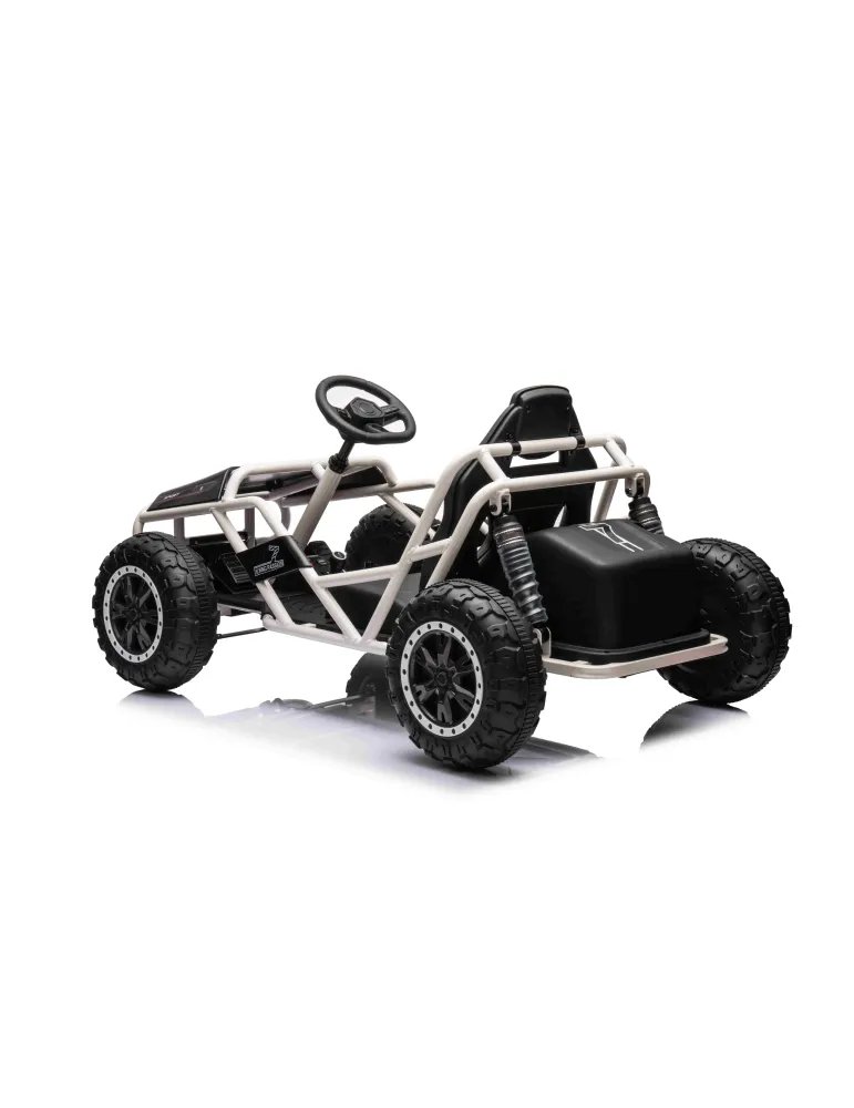 Auto elettrica per bambini Sport 5 Monoplaza 2x100W 32 