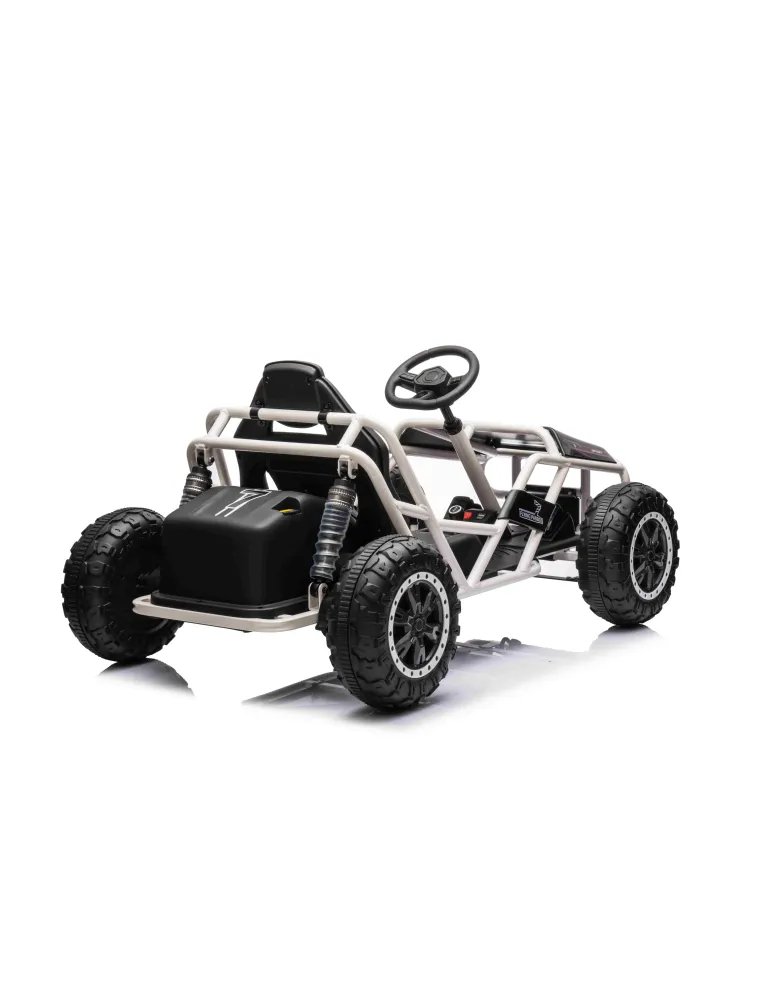 Voiture électrique pour enfants Sport 5 Monoplaza 2x100W 34 