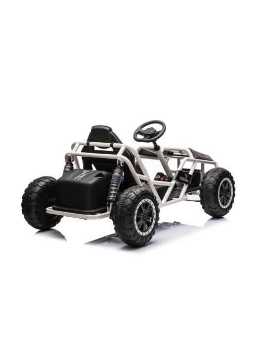 Auto elettrica per bambini Sport 5 Monoplaza 2x100W 34 