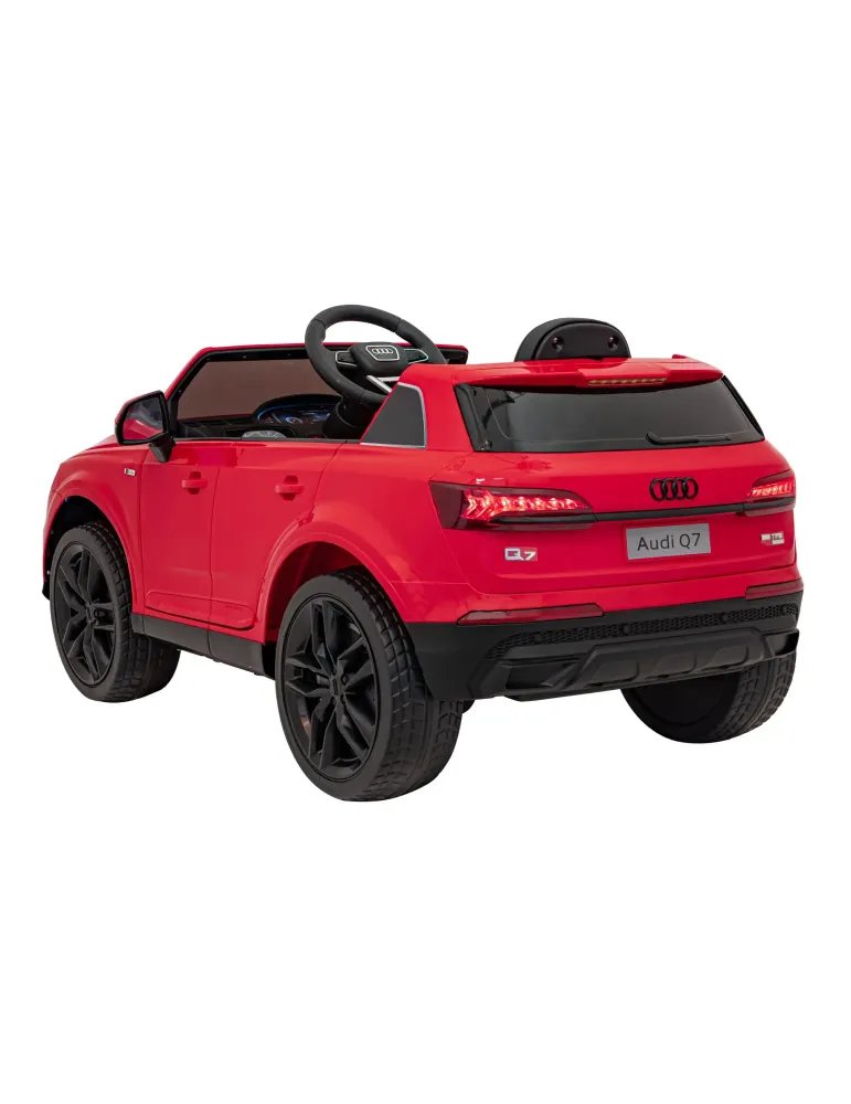 Audi Q7 NEW LIFT 12V 日本語 Child Electrical Car with Parental Control 48 