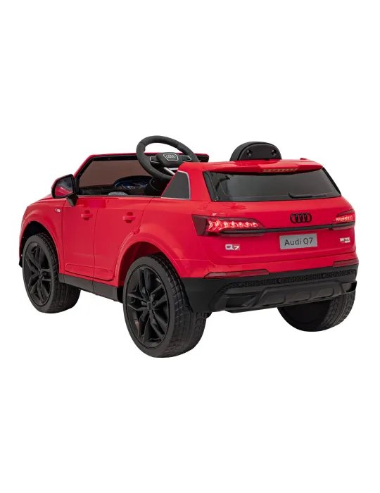 Audi Q7 NEW LIFT 12V 日本語 Child Electrical Car with Parental Control 48 