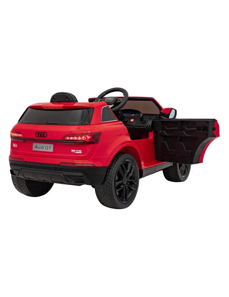 Audi Q7 NEW LIFT 12V 日本語 Child Electrical Car with Parental Control 49 
