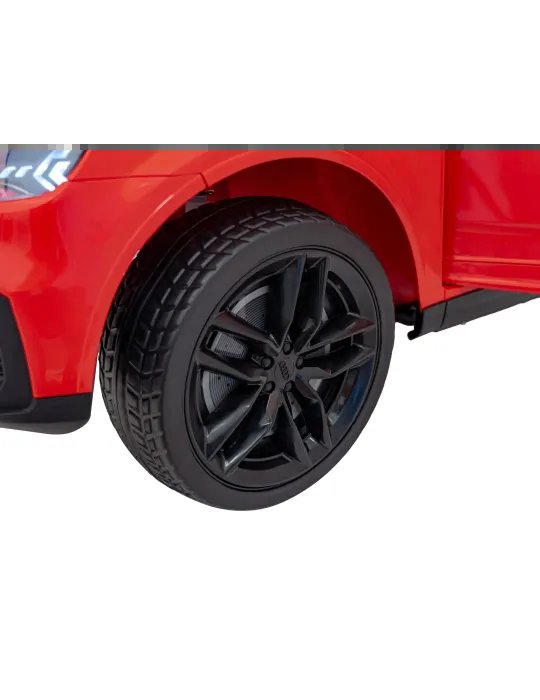 Audi Q7 NEW LIFT 12V 日本語 Bambino auto elettrica con controllo parentale 53 