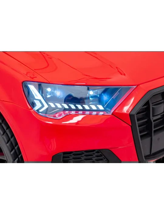 Audi Q7 NEW LIFT 12V 日本語 Child Electrical Car with Parental Control 54 