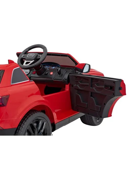 Audi Q7 NEW LIFT - Conducción Infantil de Lujo y Seguridad 