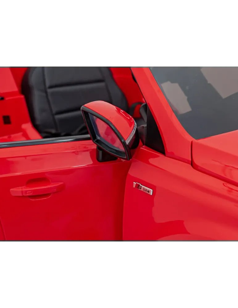 Audi Q7 NEW LIFT - Conducción Infantil de Lujo y Seguridad 