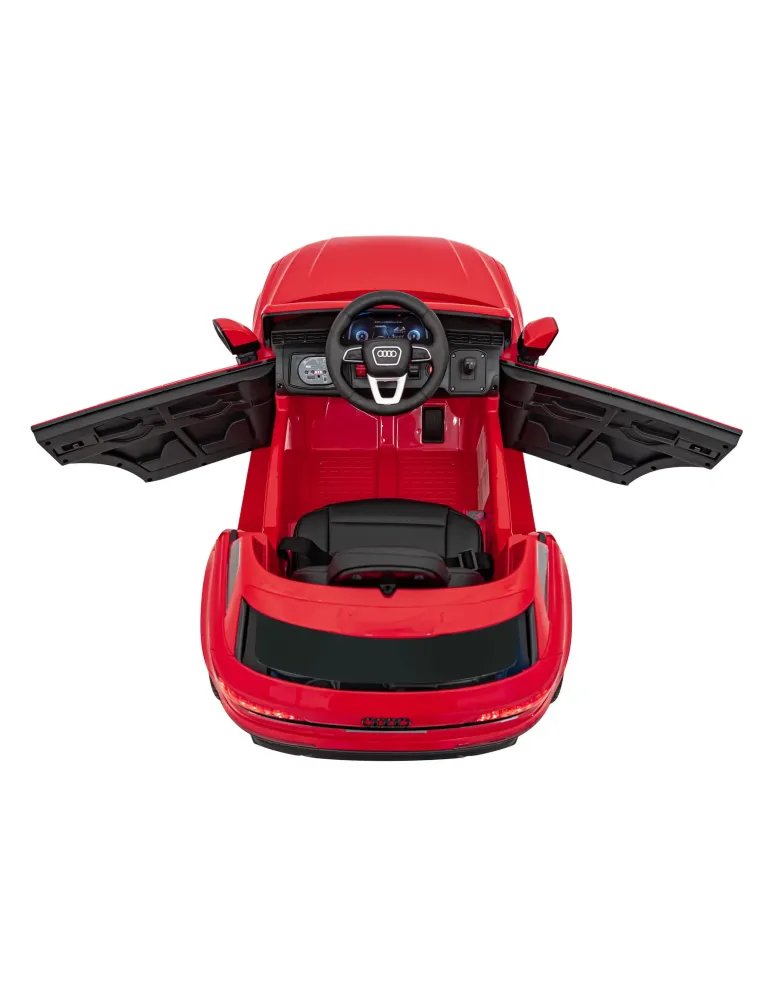 Audi Q7 NEW LIFT 12V 日本語 Child Electrical Car with Parental Control 62 