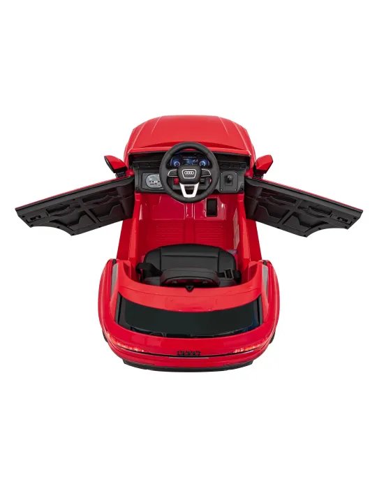 Audi Q7 NEW LIFT 12V 日本語 Child Electrical Car with Parental Control 62 