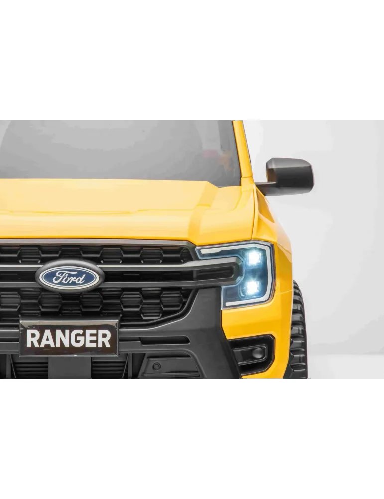 Ford Ranger LIFT - Conducción Infantil de Lujo y Seguridad 