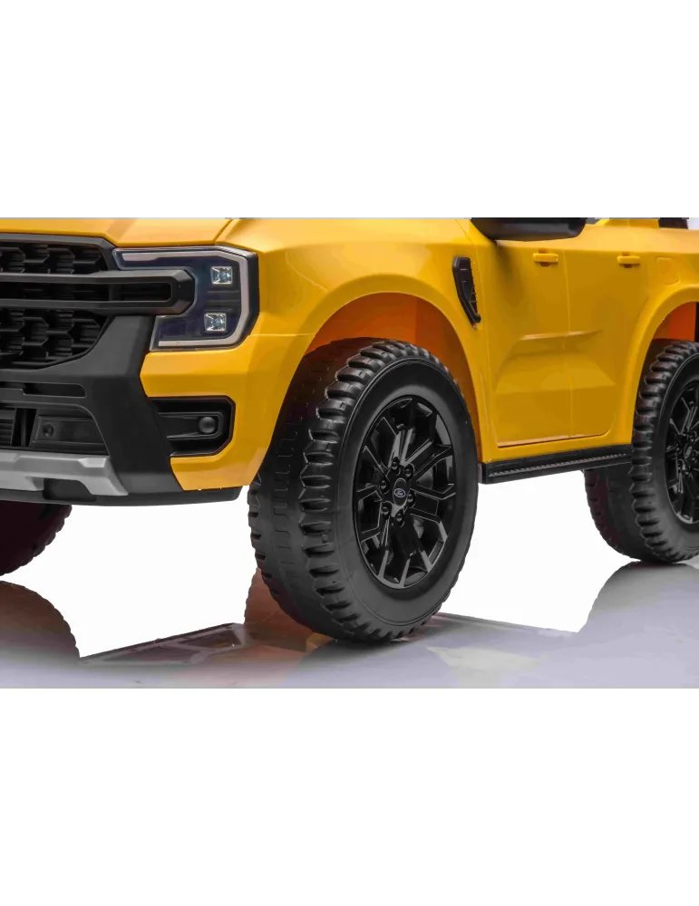 Ford Ranger LIFT - Conducción Infantil de Lujo y Seguridad 