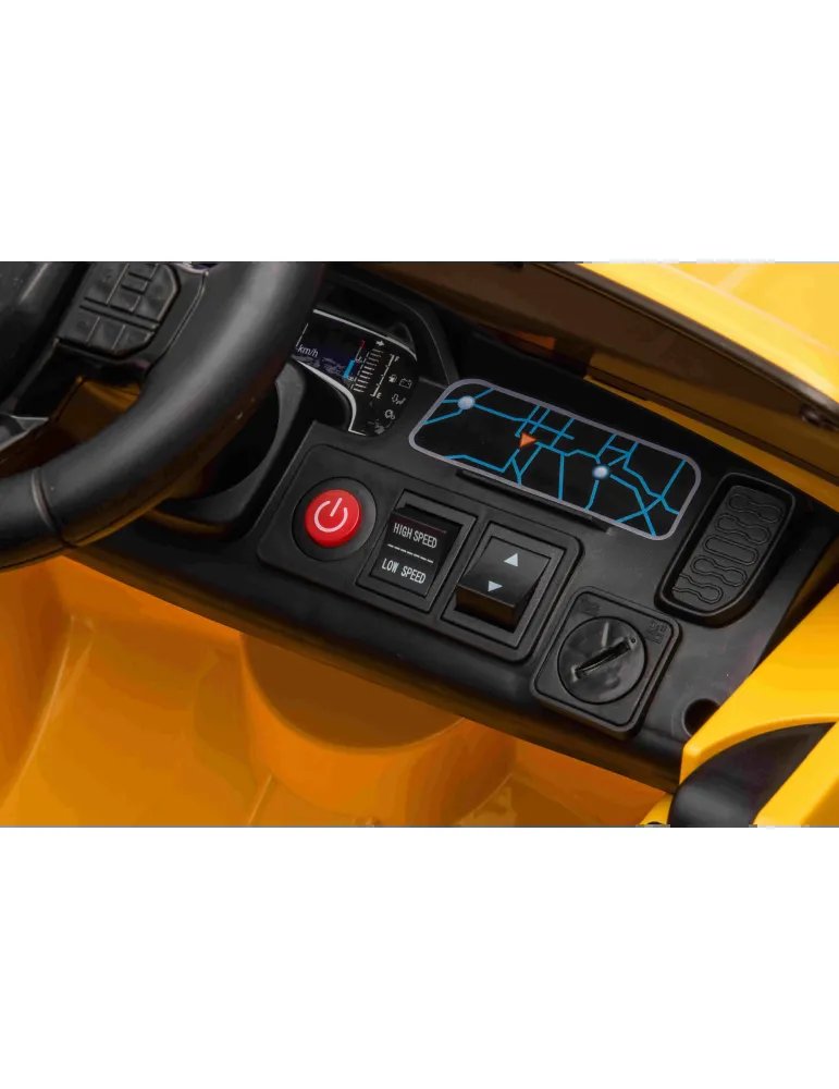 Voiture électrique pour enfants Ford Ranger LIFT 29 