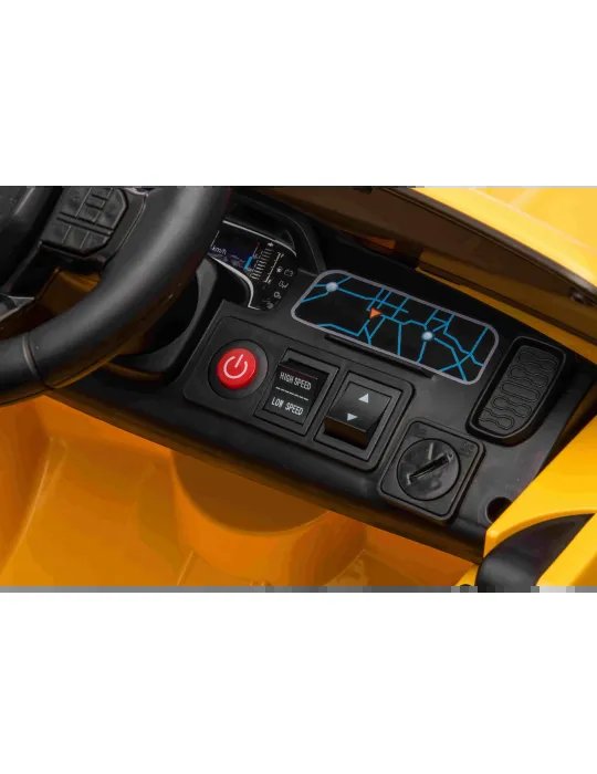 Voiture électrique pour enfants Ford Ranger LIFT 29 