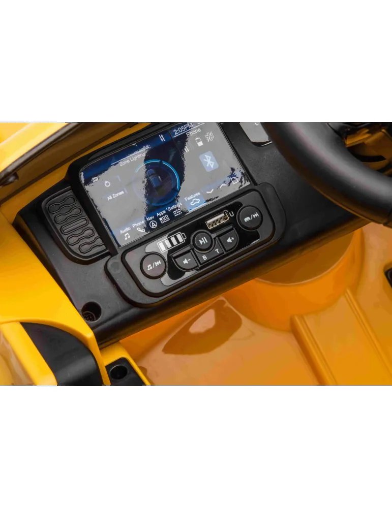 Voiture électrique pour enfants Ford Ranger LIFT 30 