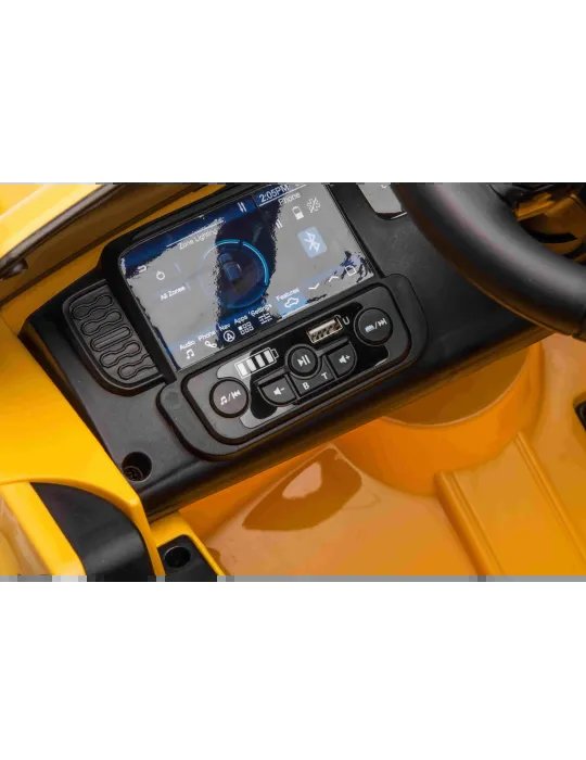 Voiture électrique pour enfants Ford Ranger LIFT 30 