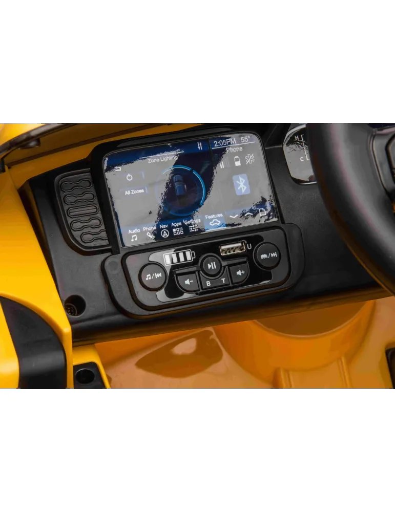 Voiture électrique pour enfants Ford Ranger LIFT 31 