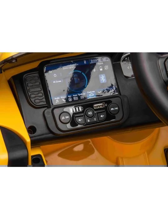 Voiture électrique pour enfants Ford Ranger LIFT 31 