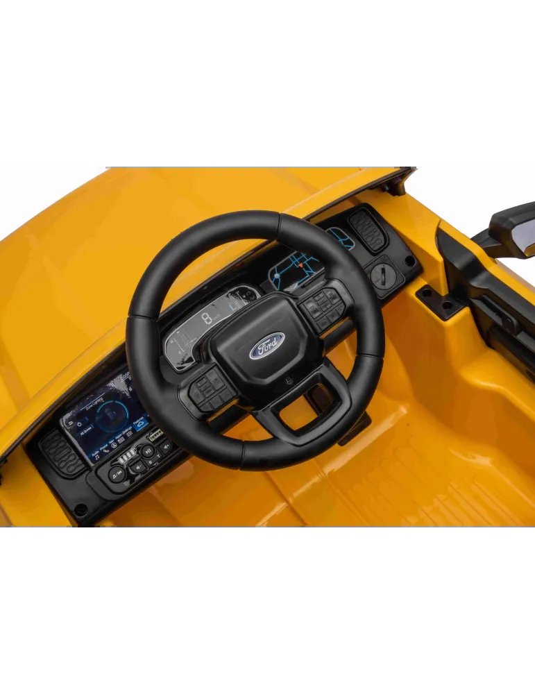 Voiture électrique pour enfants Ford Ranger LIFT 34 