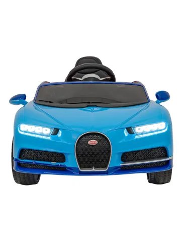 Bugatti Chiron 12V Voiture électrique pour enfants Contrôle parental et Lumières LED 1 