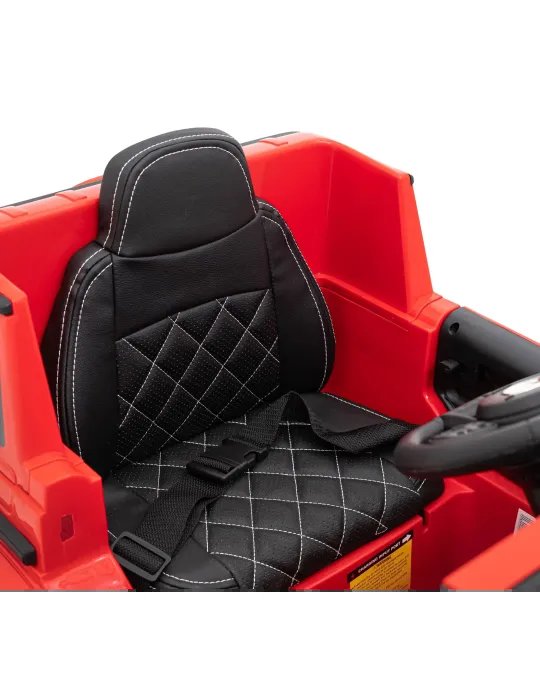 Mercedes AMG G63 - Conducción Infantil de Lujo y Seguridad 