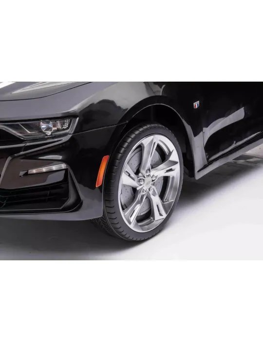 Coche Infantil Chevrolet Camaro SS V8 12V 2.4G Mando a distancia 