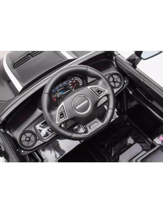 Carrozzina Chevrolet Camaro SS V8 12V 2.4G 17 
