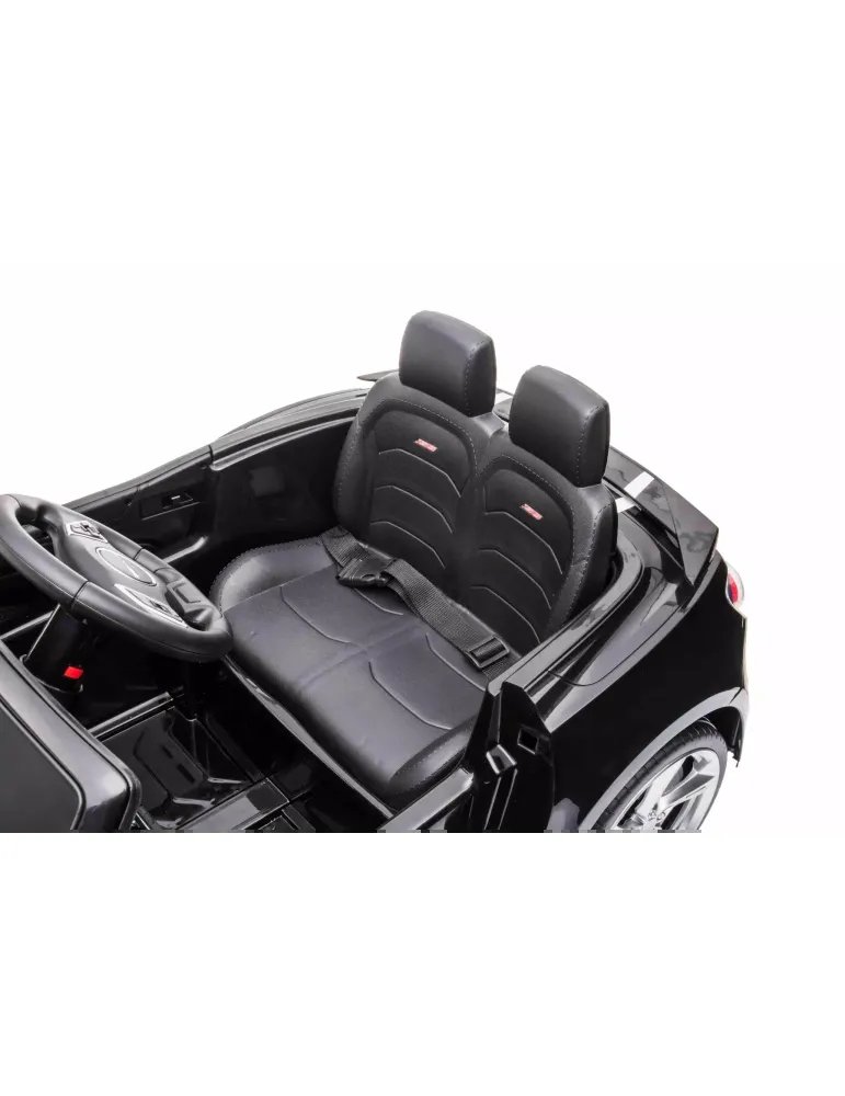 Coche Infantil Chevrolet Camaro SS V8 12V 2.4G Mando a distancia 