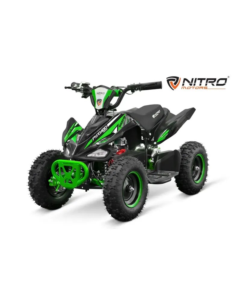 Quad elétrico infantil Python 1000w 36v R6 QUADRICICLO ELÉTRICO INFANTIL 