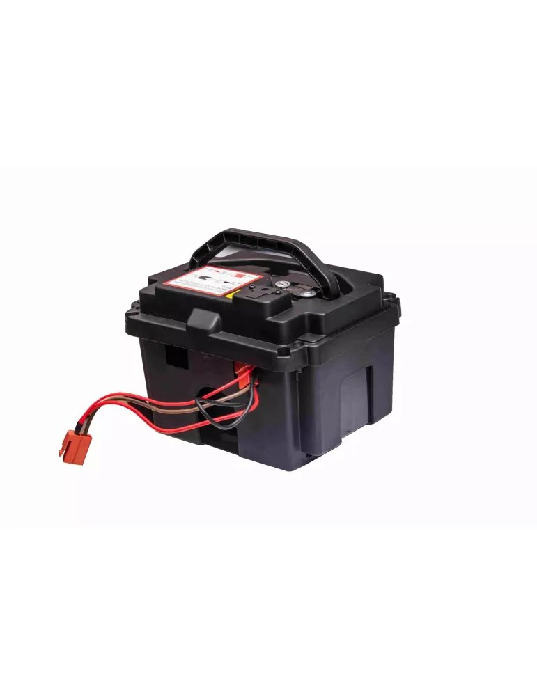 Buggy eléctrico infantil Can-Am Maverick 12v XXL BIPLAZA  - Vista 14