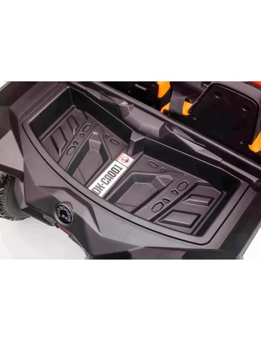 Le buggy électrique des enfants Can-Am Maverick 12V 21 