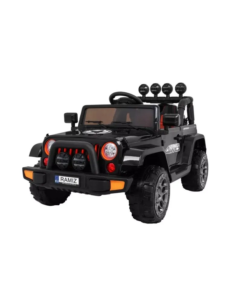 SUV da bambino 4WD 12V Mp3 48  - Vista 4