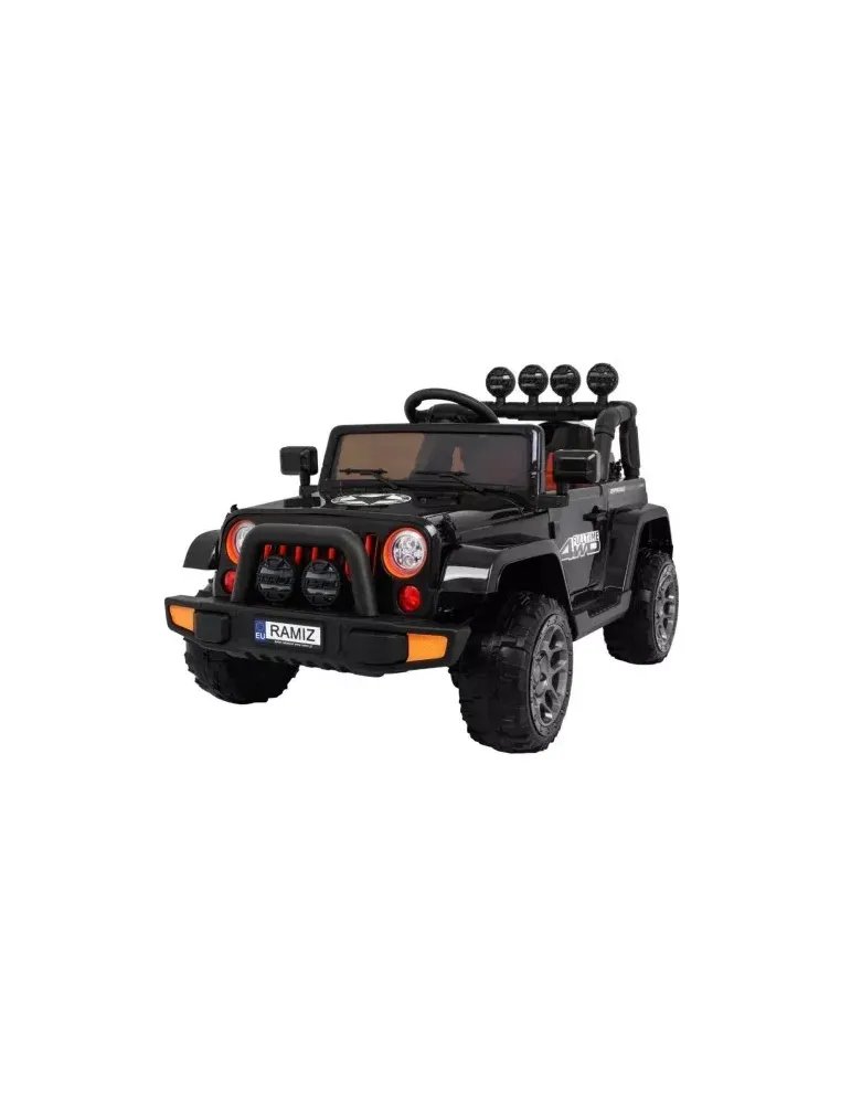 Superfície elétrica da criança 4x4 Δ tempo completo Off-Road 12V TODOTERRENO INFANTIL 