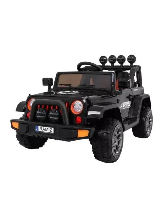 Superfície elétrica da criança 4x4 Δ tempo completo Off-Road 12V TODOTERRENO INFANTIL 