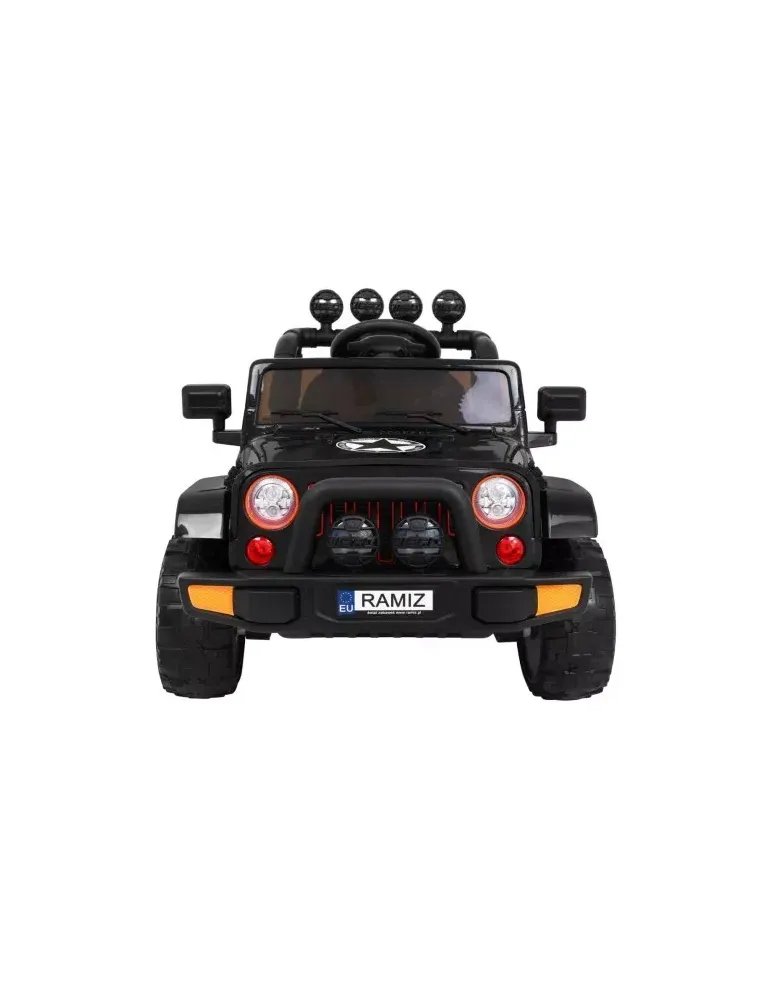 SUV da bambino 4WD 12V Mp3 65  - Vista 7