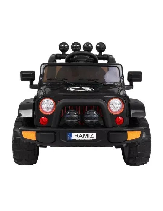 Superfície elétrica da criança 4x4 Δ tempo completo Off-Road 12V TODOTERRENO INFANTIL 