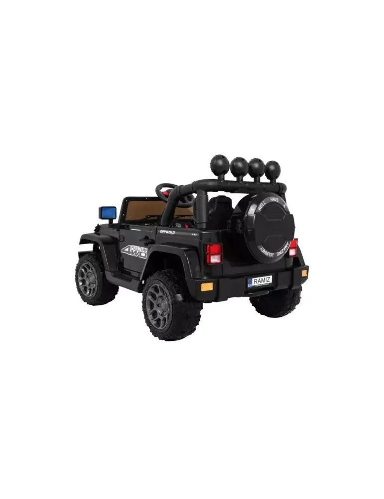 SUV da bambino 4WD 12V Mp3 67  - Vista 9