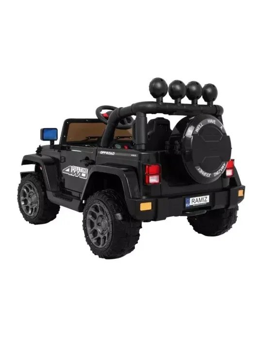 SUV da bambino 4WD 12V Mp3 67 