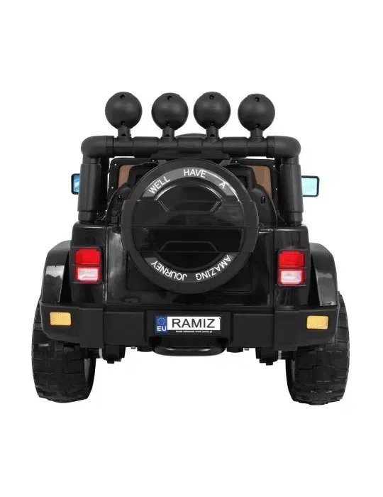 Superfície elétrica da criança 4x4 Δ tempo completo Off-Road 12V TODOTERRENO INFANTIL 