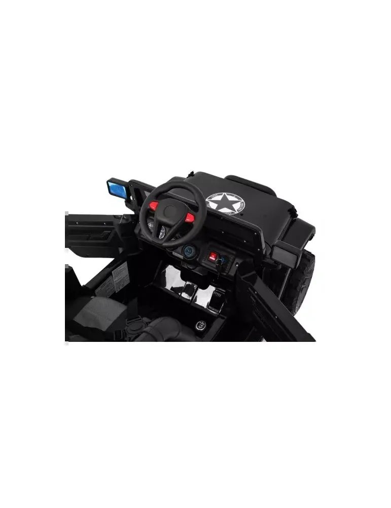 Superfície elétrica da criança 4x4 Δ tempo completo Off-Road 12V TODOTERRENO INFANTIL 