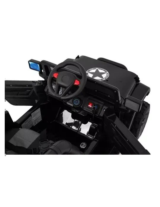 SUV da bambino 4WD 12V Mp3 72 