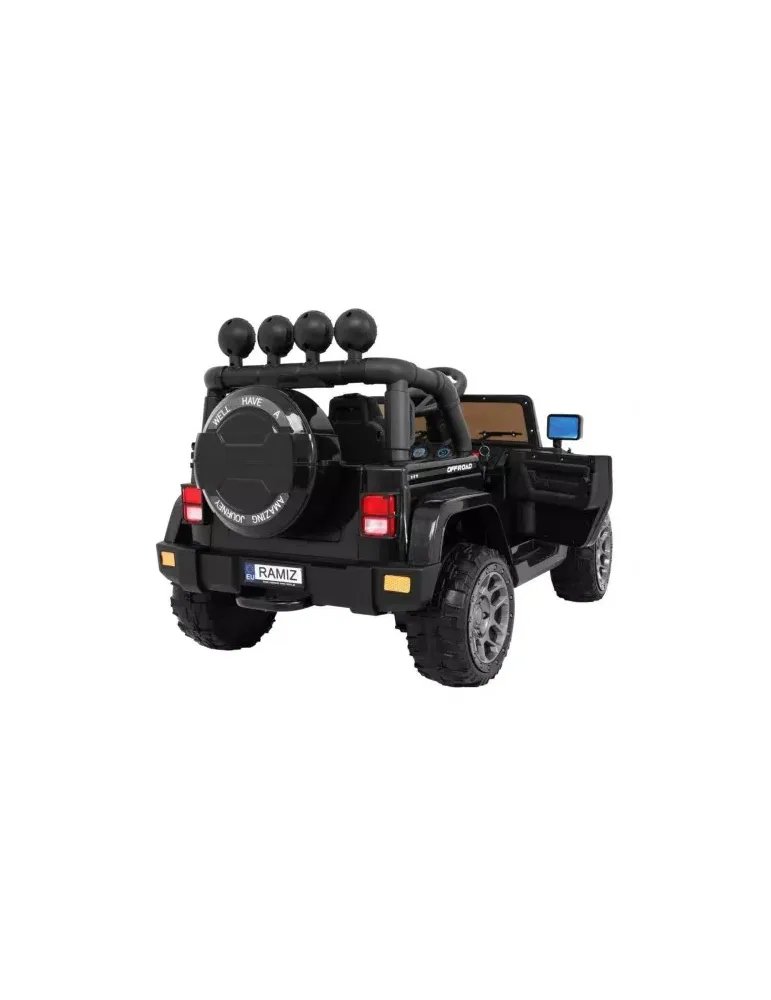 4WD 12V Children's SUV Mp3 73 