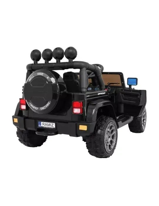 SUV da bambino 4WD 12V Mp3 73 