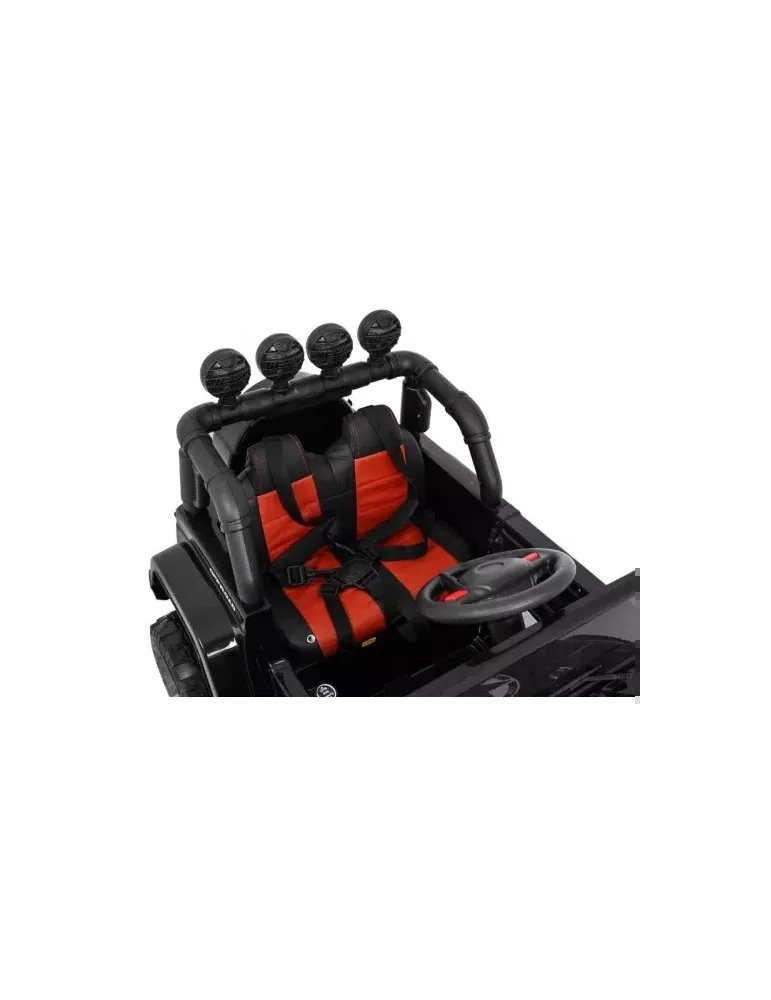 SUV da bambino 4WD 12V Mp3 74 