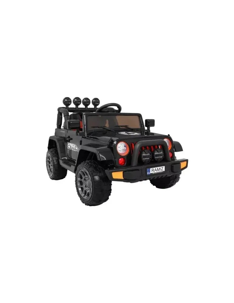 SUV da bambino 4WD 12V Mp3 75  - Vista 16