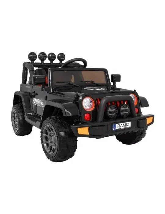 SUV da bambino 4WD 12V Mp3 75 
