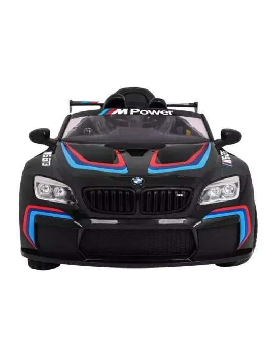 Coche Eléctrico Infantil BMW M6 GT3 12V Deportivo con clase para peque 