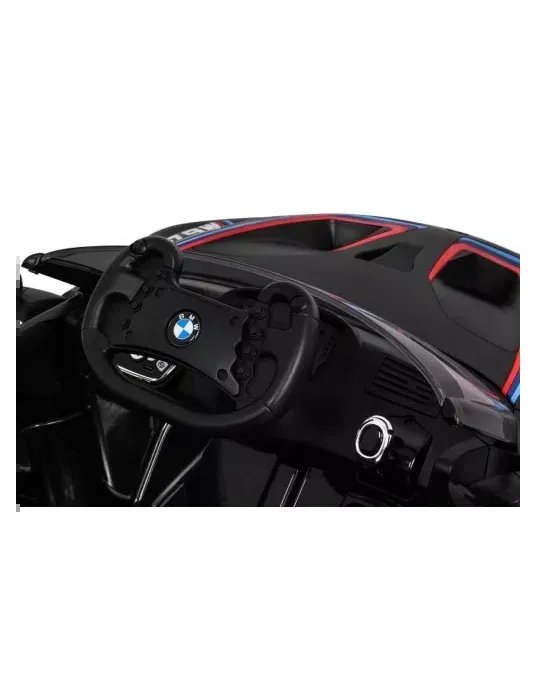 Coche Eléctrico Infantil BMW M6 GT3 12V Deportivo con clase para peque 