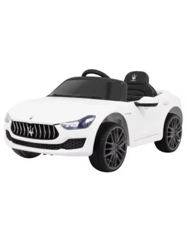 Coche infantil Maserati GC Sport 12V 2.4G  2