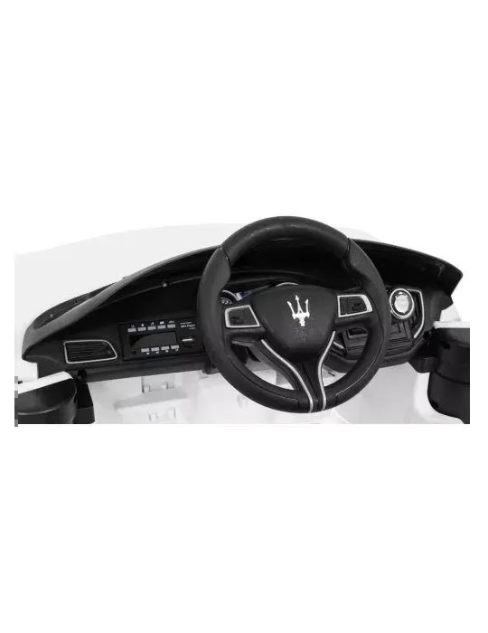 Voiture pour enfants Maserati GC Sport 12V 2.4G 29 