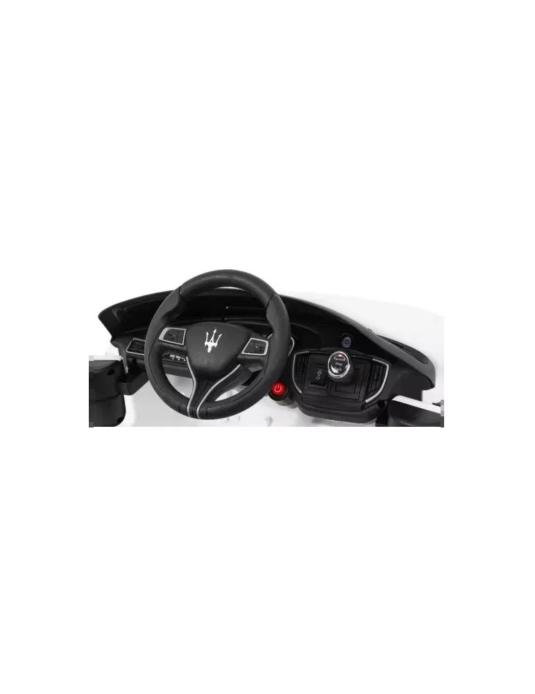 Coche infantil Maserati GC Sport 12V 2.4G 